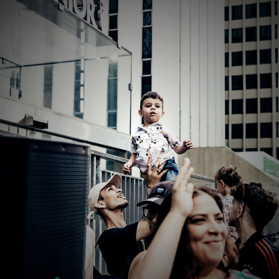 Oasiz na Avenida Paulista